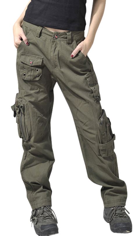 gap cargo pants women's|loose fit cargo pants women.